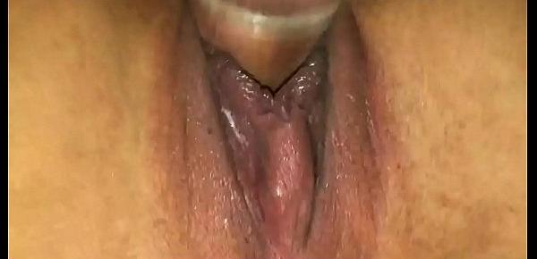  her first creampie gangbang we all cum in her asian pussy